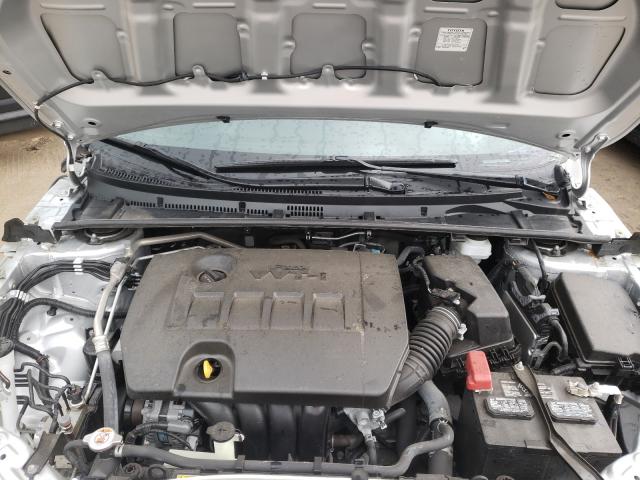 2019 TOYOTA COROLLA L 5YFBURHE2KP932937
