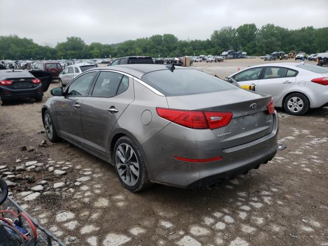 2014 KIA OPTIMA SX 5XXGR4A6XEG294558