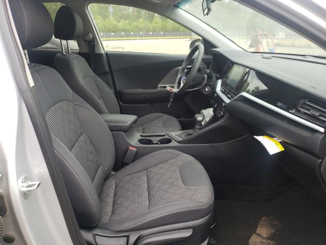 2020 KIA NIRO LX KNDCB3LC6L5396568