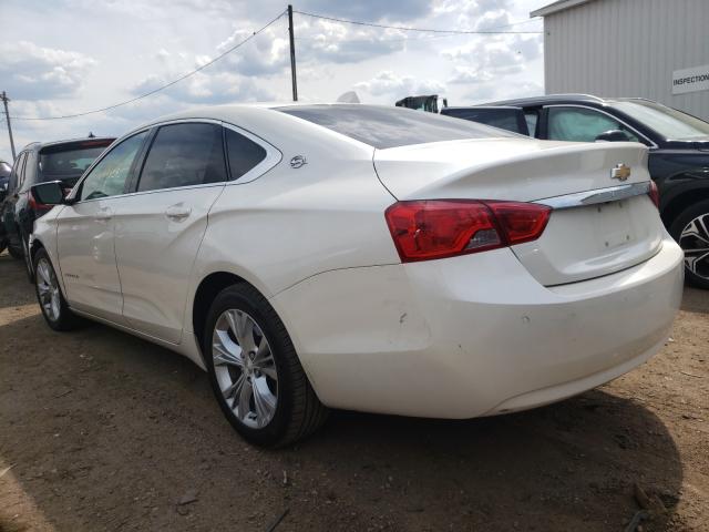 2014 CHEVROLET IMPALA LT 1G1115SL3EU169346