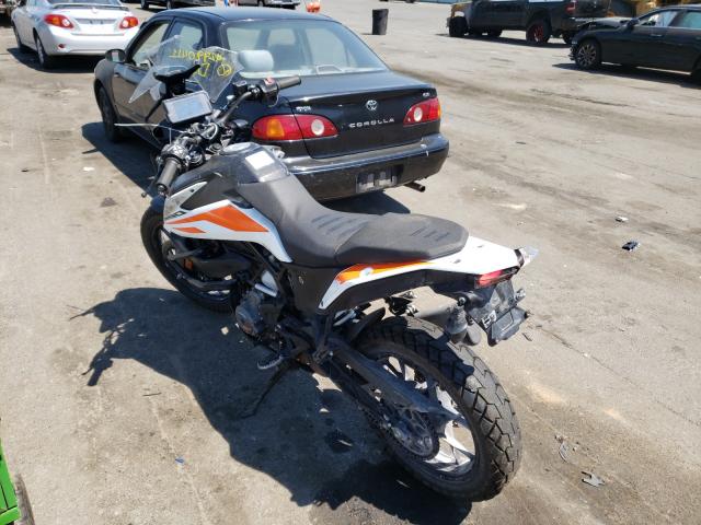 2020 KTM 390 ADVENT MD2JGJ403LC204112