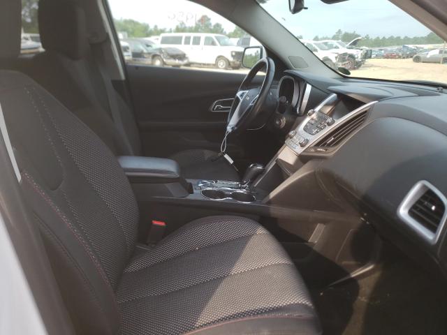 2GNALCEK6G6353259 Chevrolet Equinox Lt 2016. Фото: 4