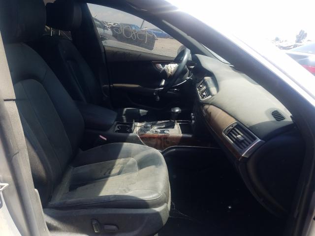 2013 AUDI A7 PREMIUM WAUYGAFC9DN060533