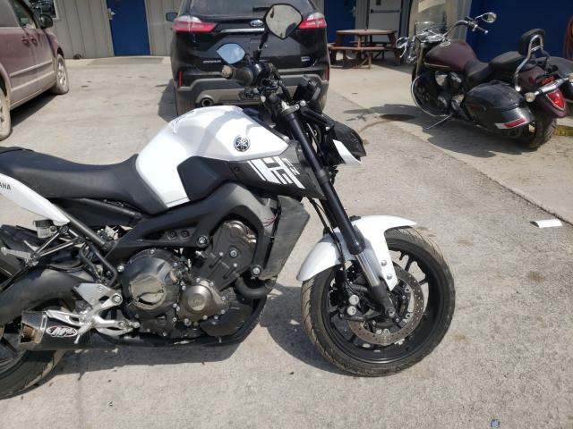 2017 YAMAHA FZ09 C JYARN53Y0HA000511