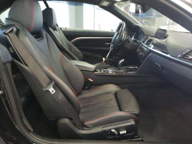 2016 BMW 428 XI SUL WBA3T1C55GP823233