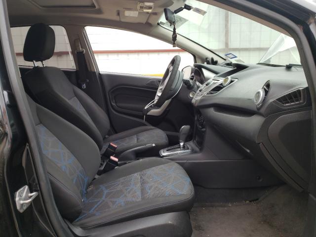 2011 FORD FIESTA SE 3FADP4EJ5BM172147