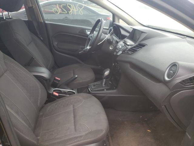 2015 FORD FIESTA SE 3FADP4BJ5FM218425
