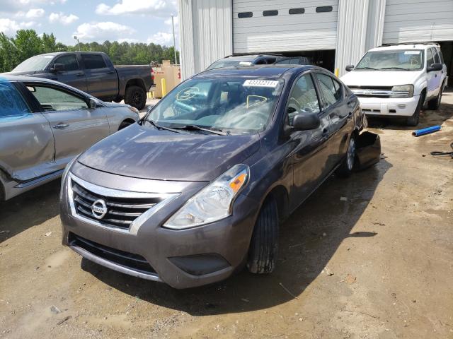 2015 NISSAN VERSA S 3N1CN7APXFL821947
