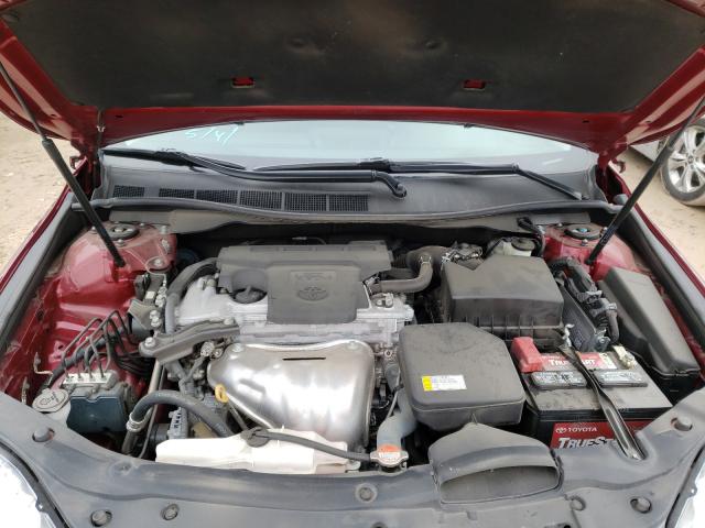 2016 TOYOTA CAMRY LE 4T1BF1FK6GU603586