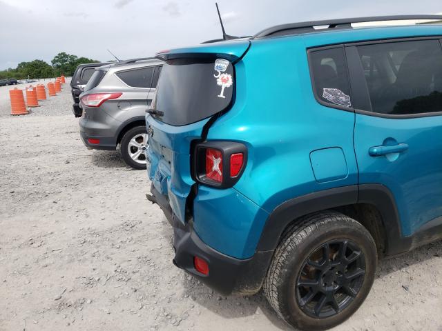 2019 JEEP RENEGADE L ZACNJBBBXKPK61045