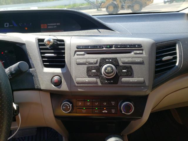 2012 HONDA CIVIC LX 19XFB2F57CE390478