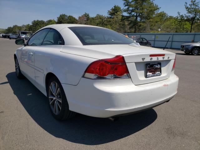 2010 VOLVO C70 T5 YV1672MC2AJ093132
