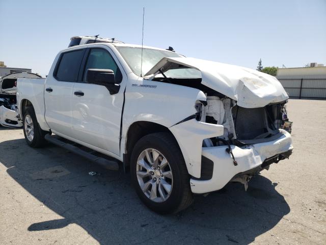 2020 CHEVROLET SILVERADO 1GCPWBEH9LZ124646