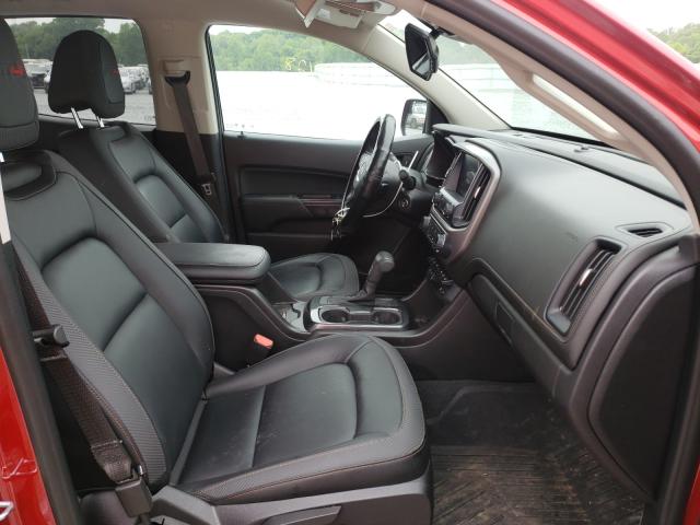 2021 GMC CANYON AT4 1GTG6FEN6M1118395