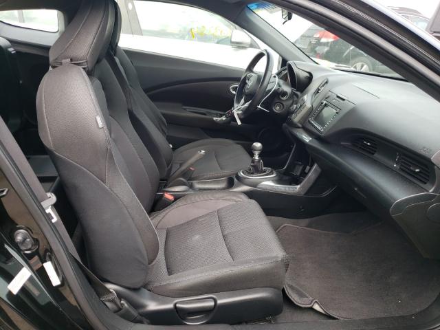 2012 HONDA CR-Z EX JHMZF1C64CS002465