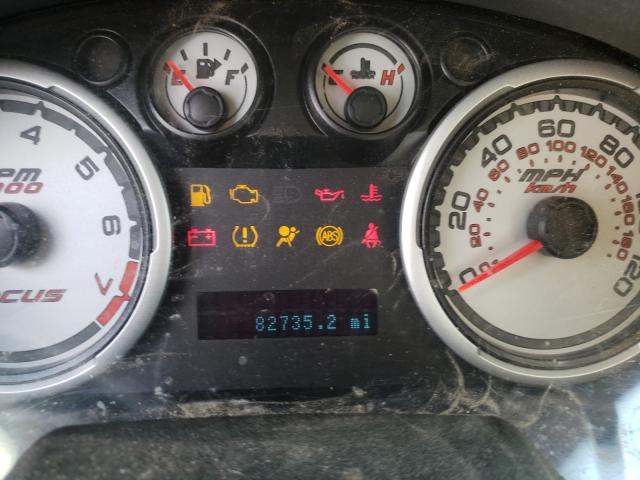 2010 FORD FOCUS SE 1FAHP3FN4AW153830