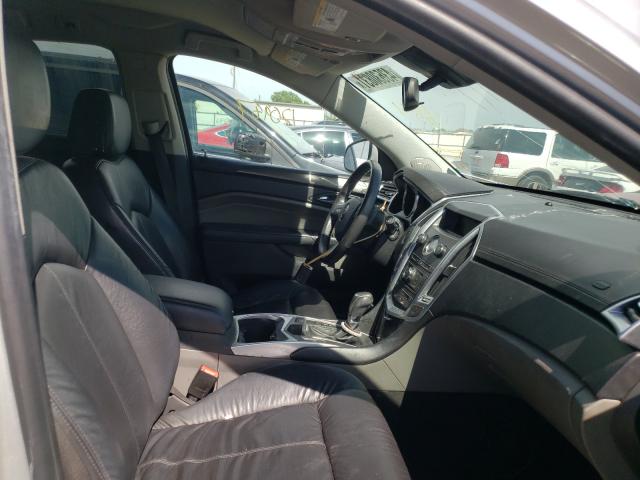 2010 CADILLAC SRX 3GYFNGEY3AS514951