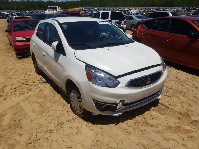 2019 MITSUBISHI MIRAGE ES ML32A3HJ6KH003268
