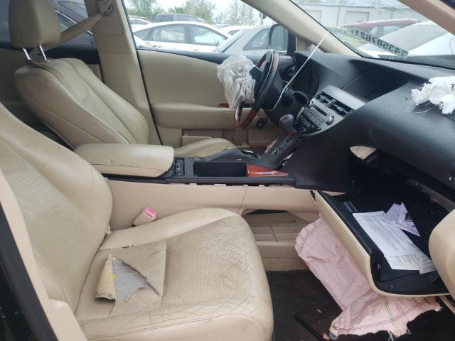 2010 LEXUS RX 450 JTJZB1BA5A2002617