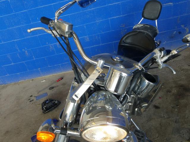 2002 HONDA VT1100 C2 1HFSC43062A202198