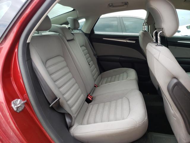2013 FORD FUSION S 3FA6P0G75DR378447