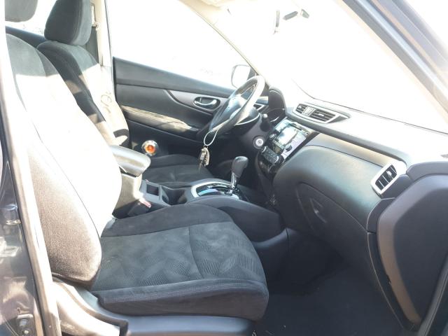 2014 NISSAN ROGUE S 5N1AT2MV7EC801488