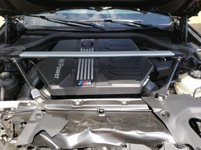 2020 BMW X3 M COMPE 5YMTS0C00L9B22306