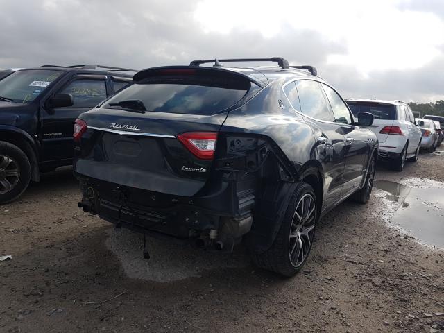 2018 MASERATI LEVANTE S ZN661YUL7JX303696