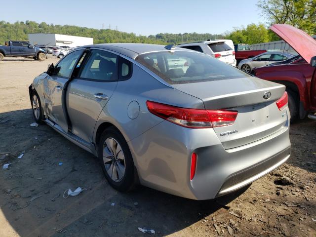 2017 KIA OPTIMA HYB KNAGT4LE5H5018977