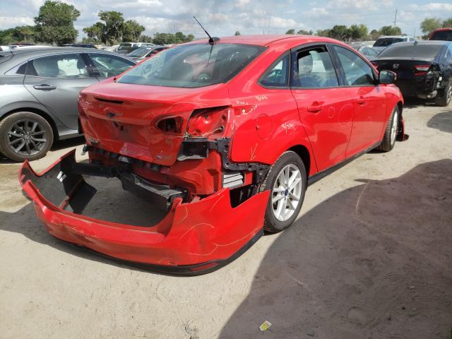 2017 FORD FOCUS SE 1FADP3F23HL210017
