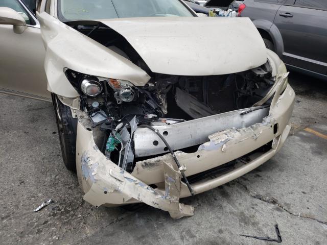 2011 LEXUS LS 460 JTHBL5EF1B5103006