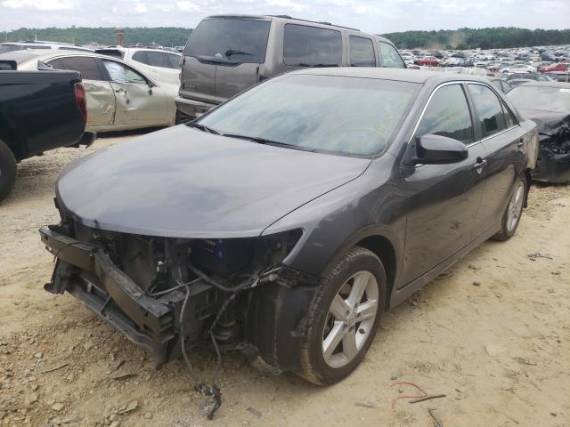 2013 TOYOTA CAMRY L 4T1BF1FK6DU274027