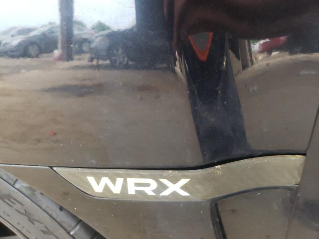2015 SUBARU WRX LIMITE JF1VA1G65F9811709