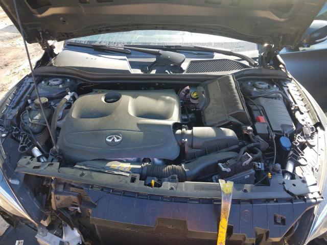 2017 INFINITI QX30 BASE SJKCH5CR1HA027577
