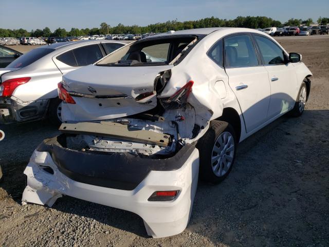 2017 NISSAN SENTRA S 3N1AB7AP3HY302485