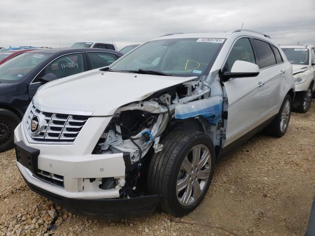 2015 CADILLAC SRX PREMIU 3GYFNDE3XFS626611