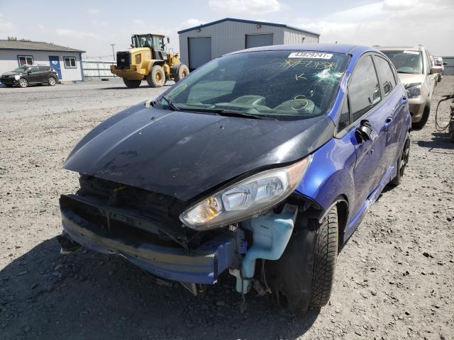 2014 FORD FIESTA ST 3FADP4GX3EM212165