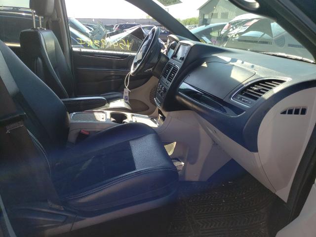 2014 DODGE GRAND CARA 2C4RDGCG7ER298329