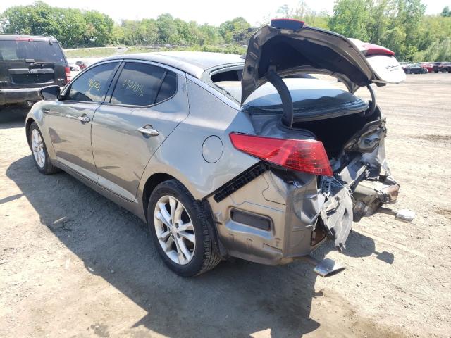 2012 KIA OPTIMA EX 5XXGN4A71CG060388