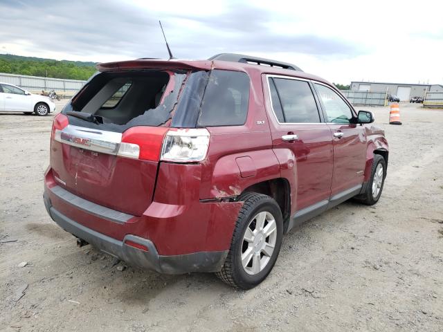 2012 GMC TERRAIN SL 2GKALUEK2C6390516