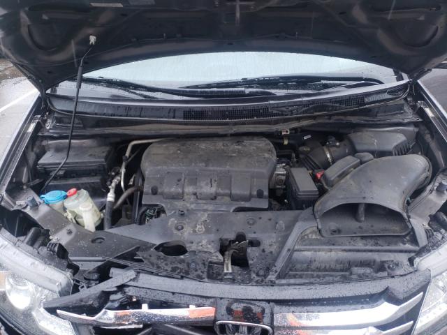 2014 HONDA ODYSSEY TO 5FNRL5H91EB125435