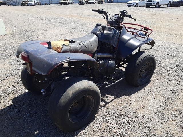 2007 SUZUKI LT-A400 F 5SAAK46K977113710
