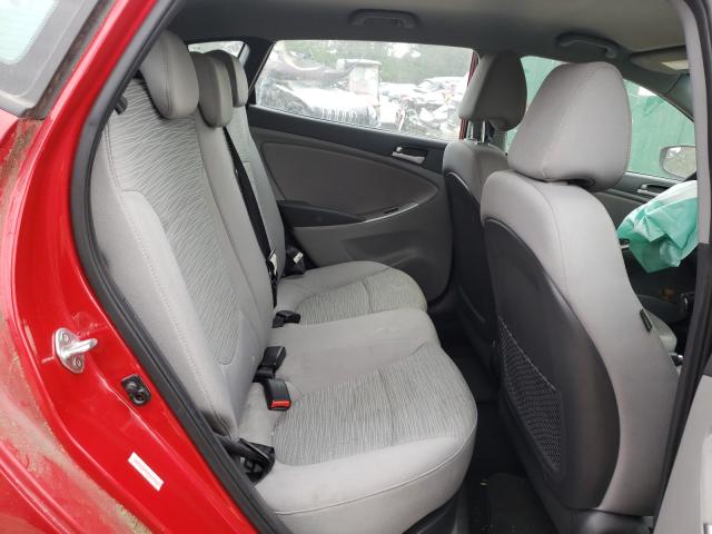 2015 HYUNDAI ACCENT GS KMHCT5AE1FU199486
