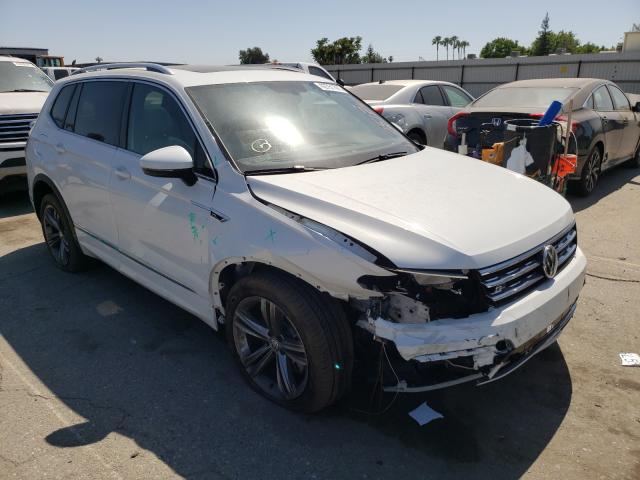2019 VOLKSWAGEN TIGUAN SE 3VV2B7AX7KM033778