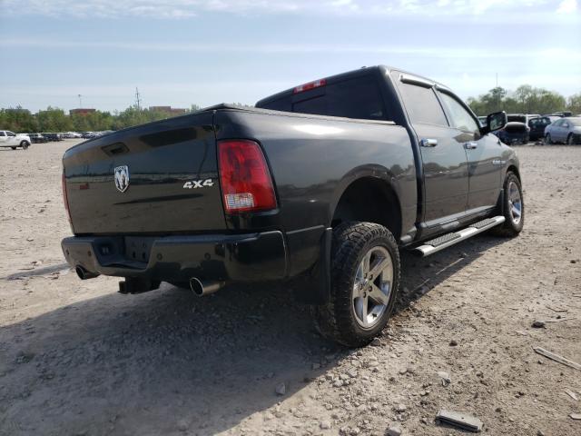 2010 DODGE RAM 1500 1D7RV1CT2AS140972