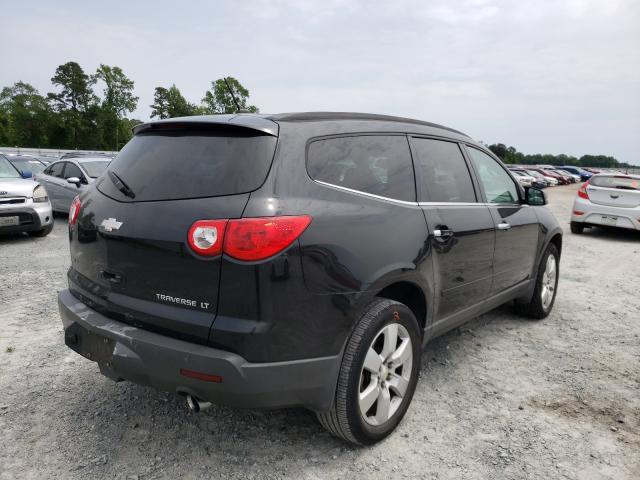 2010 CHEVROLET TRAVERSE L 1GNLRGED7AJ229477