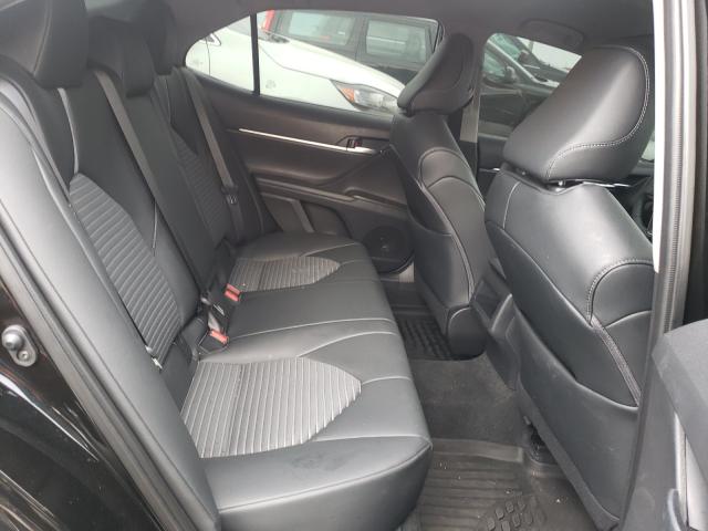 2021 TOYOTA CAMRY SE N 4T1T11AK5MU442332