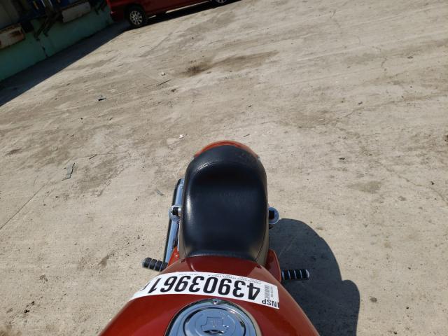 2004 HONDA VTX1800 C 1HFSC460X4A200985