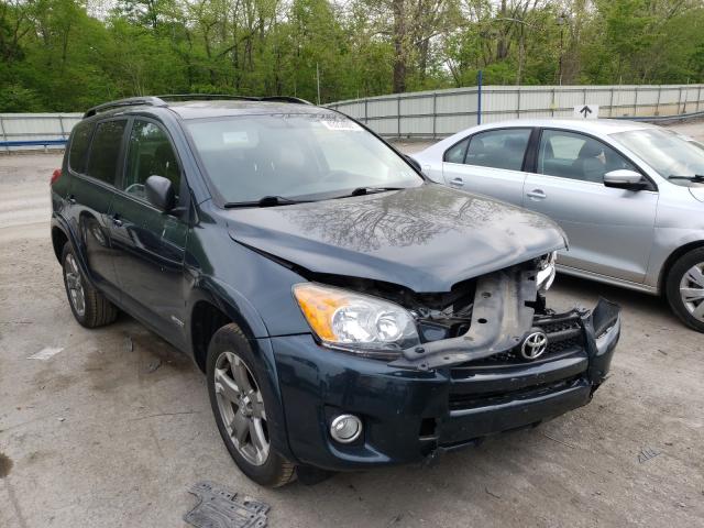 2011 TOYOTA RAV4 SPORT 2T3RF4DV5BW126405