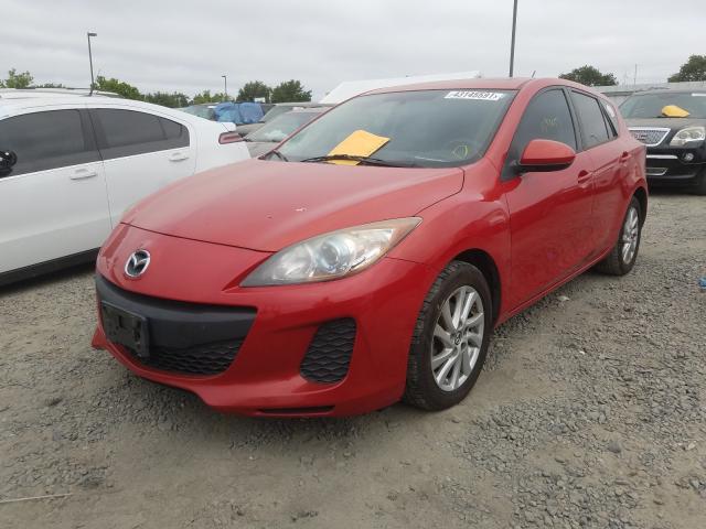 2013 MAZDA 3 I JM1BL1LP4D1791860